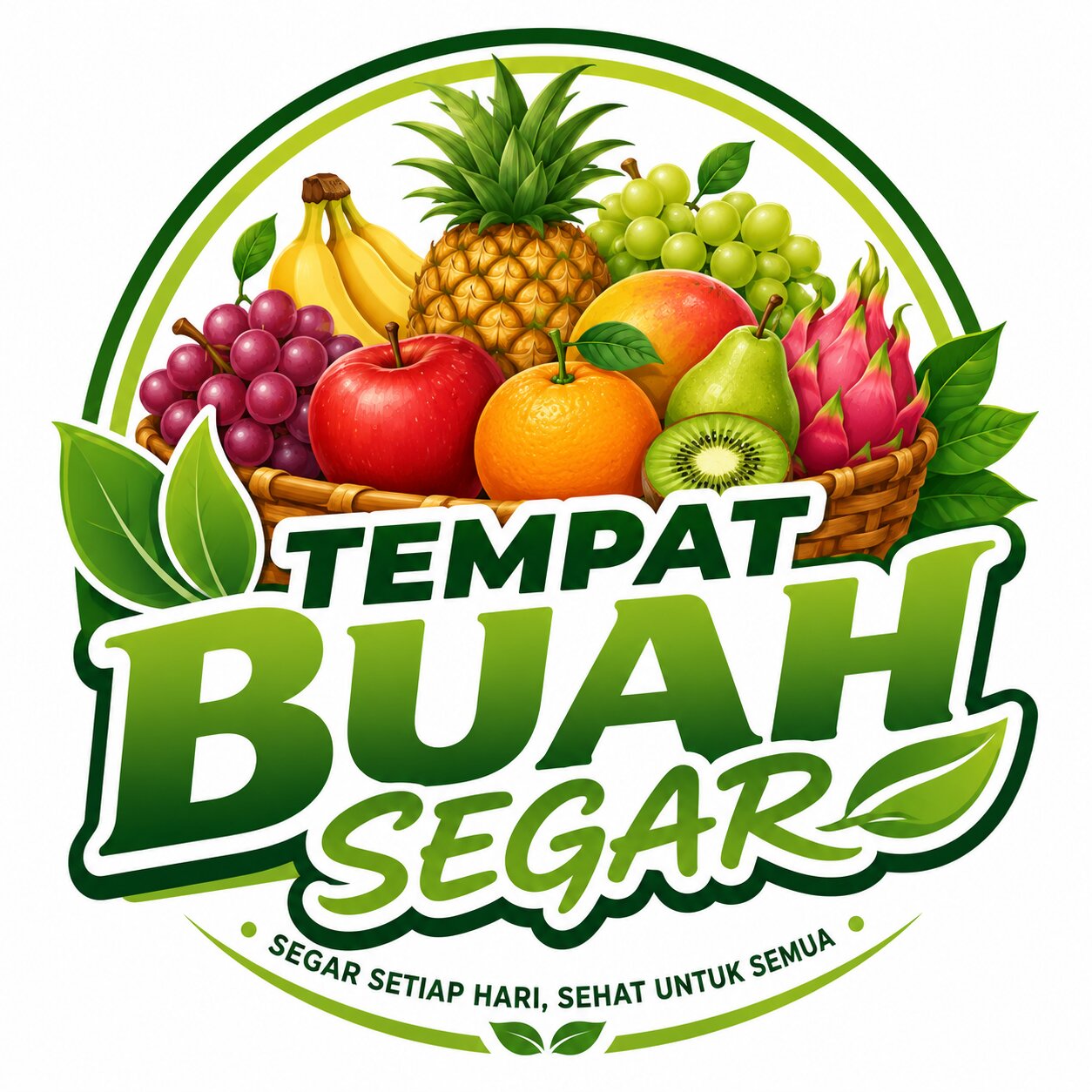 Tempat Buah Segar